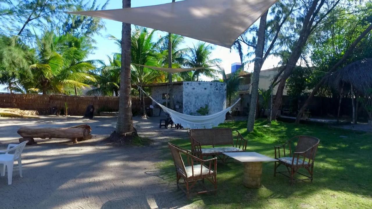 皮廷布Jardim Azul公寓 外观 照片